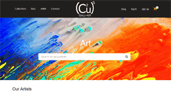 Desktop Screenshot of ccucu.com